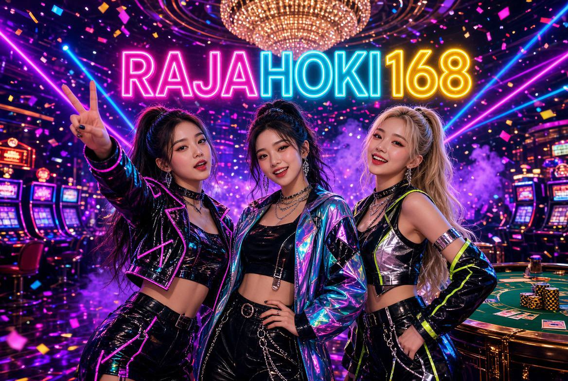 Rajahoki168